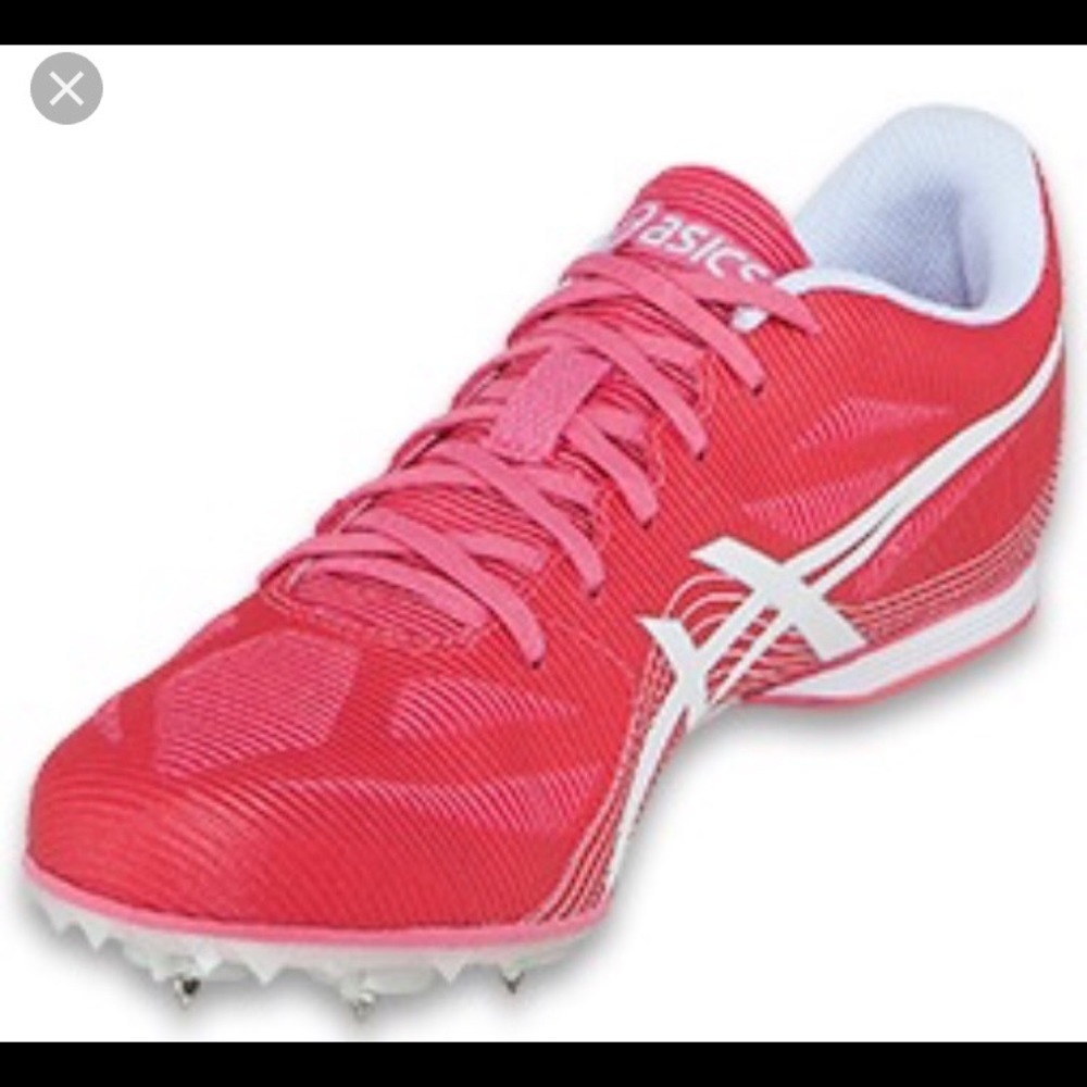 NWT Women’s ASICS Hyper-Rocketgirl 7 Track shoes